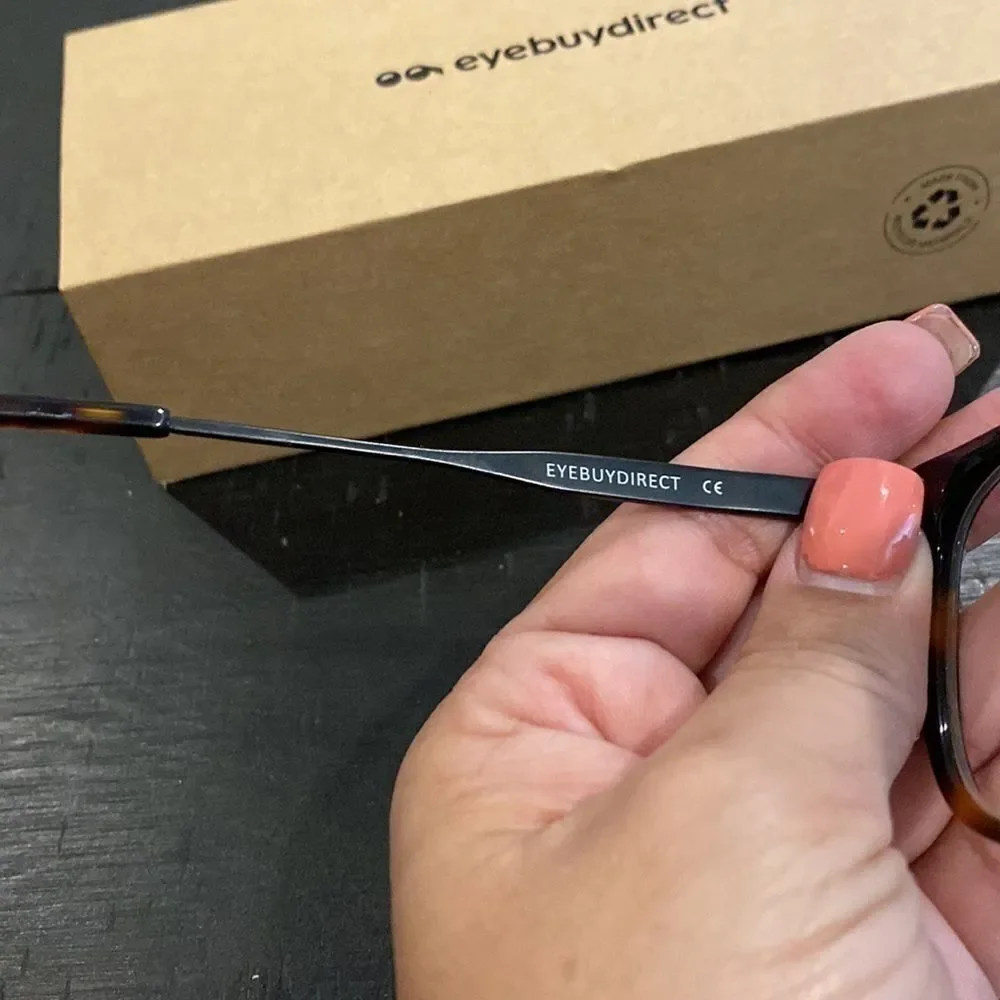 New Tortoise For Frame Prescription Glasses​​​​​​​​​​​​​